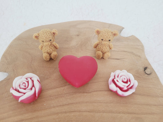 Coffret fondants parfumés "Maman d'Amour"