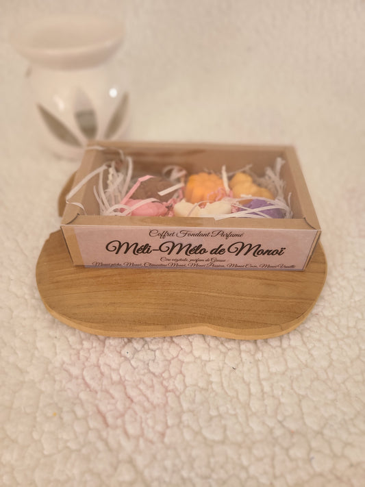 Coffret Méli-Mélo de Monoï