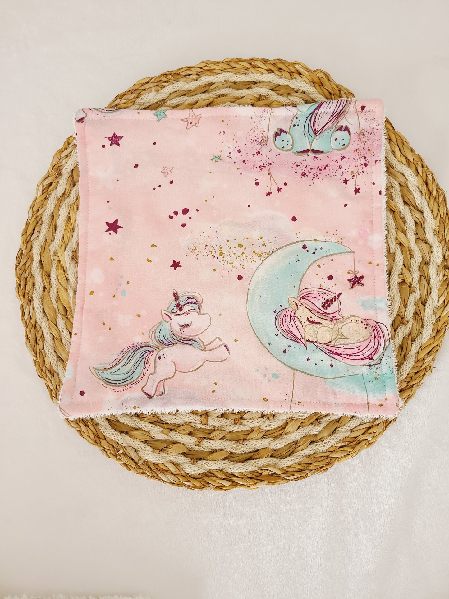 Commande réservée à Estelle