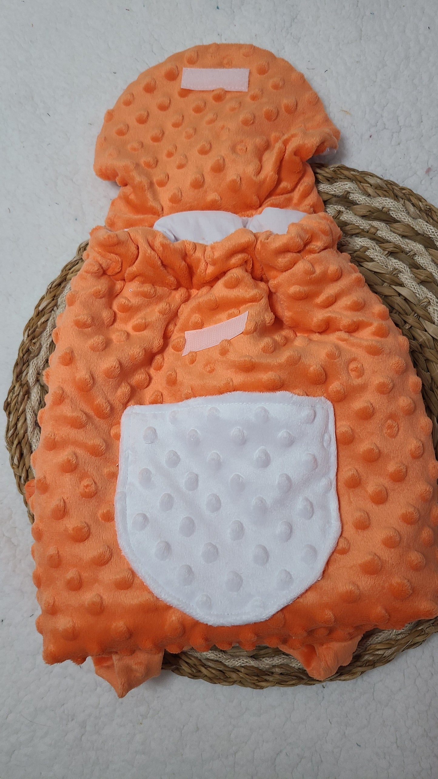 Sac à dos enfant RENARD personnalisable