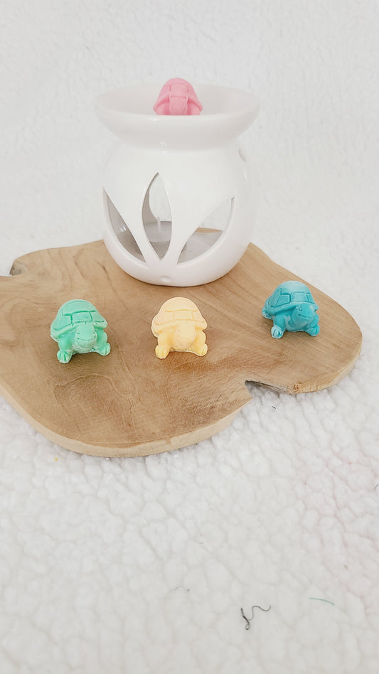 Fondant parfumé tortue 13 grammes