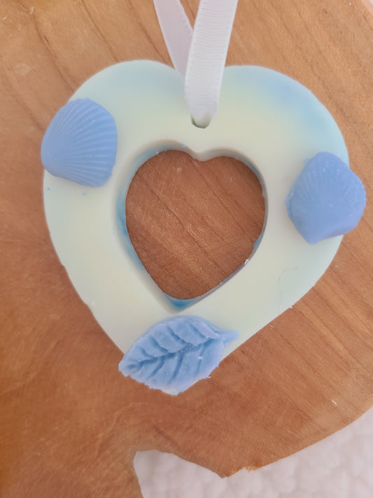 Suspension parfumée