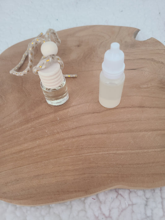 Recharge pour diffuseur voiture