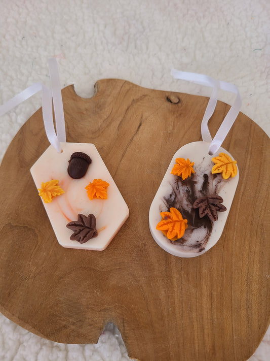 Suspension parfumée d'Automne