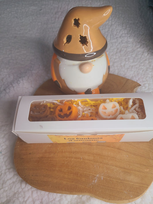 Coffret fondant d'Automne