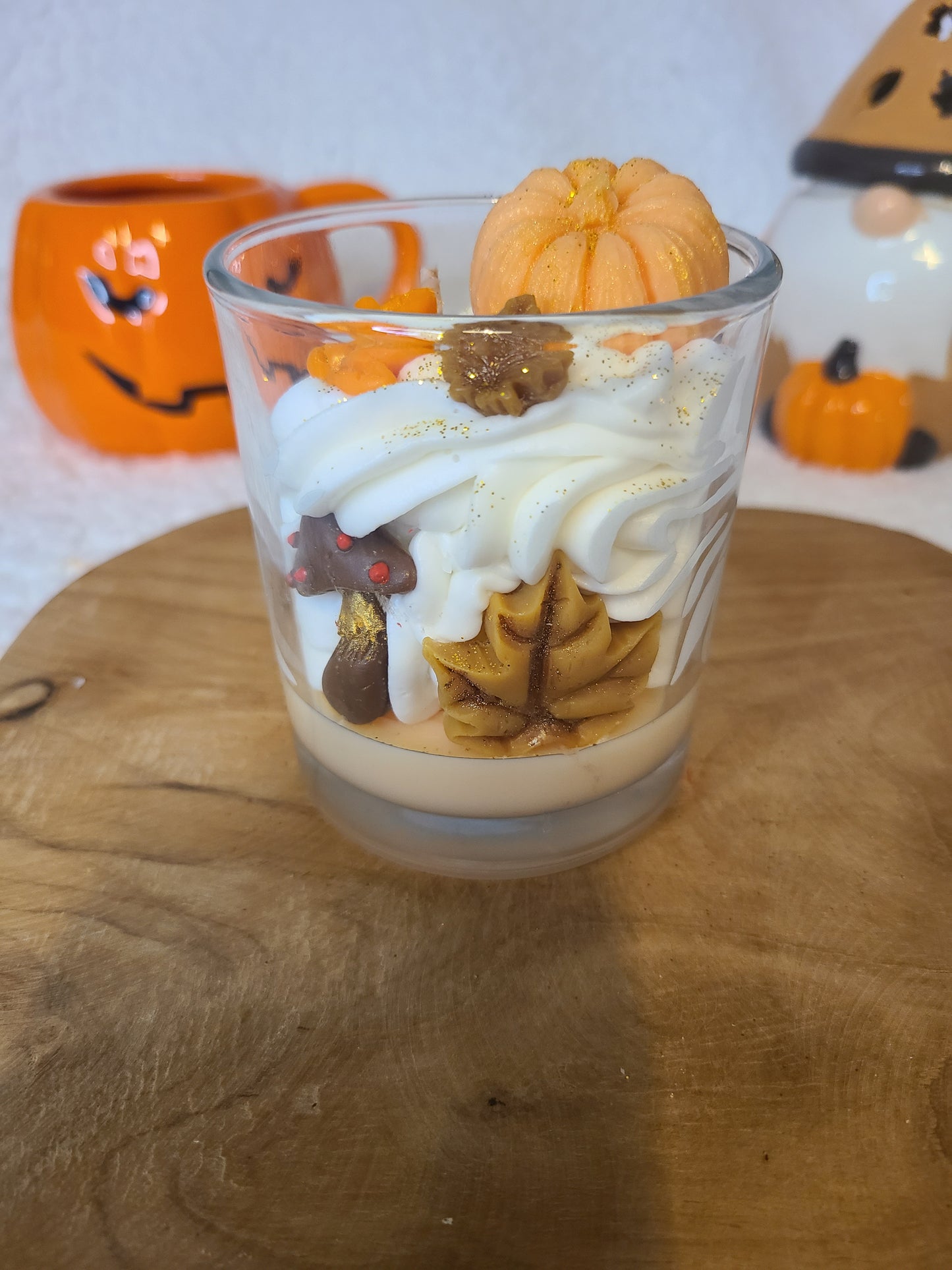 Bougie Spiced Pumpkin