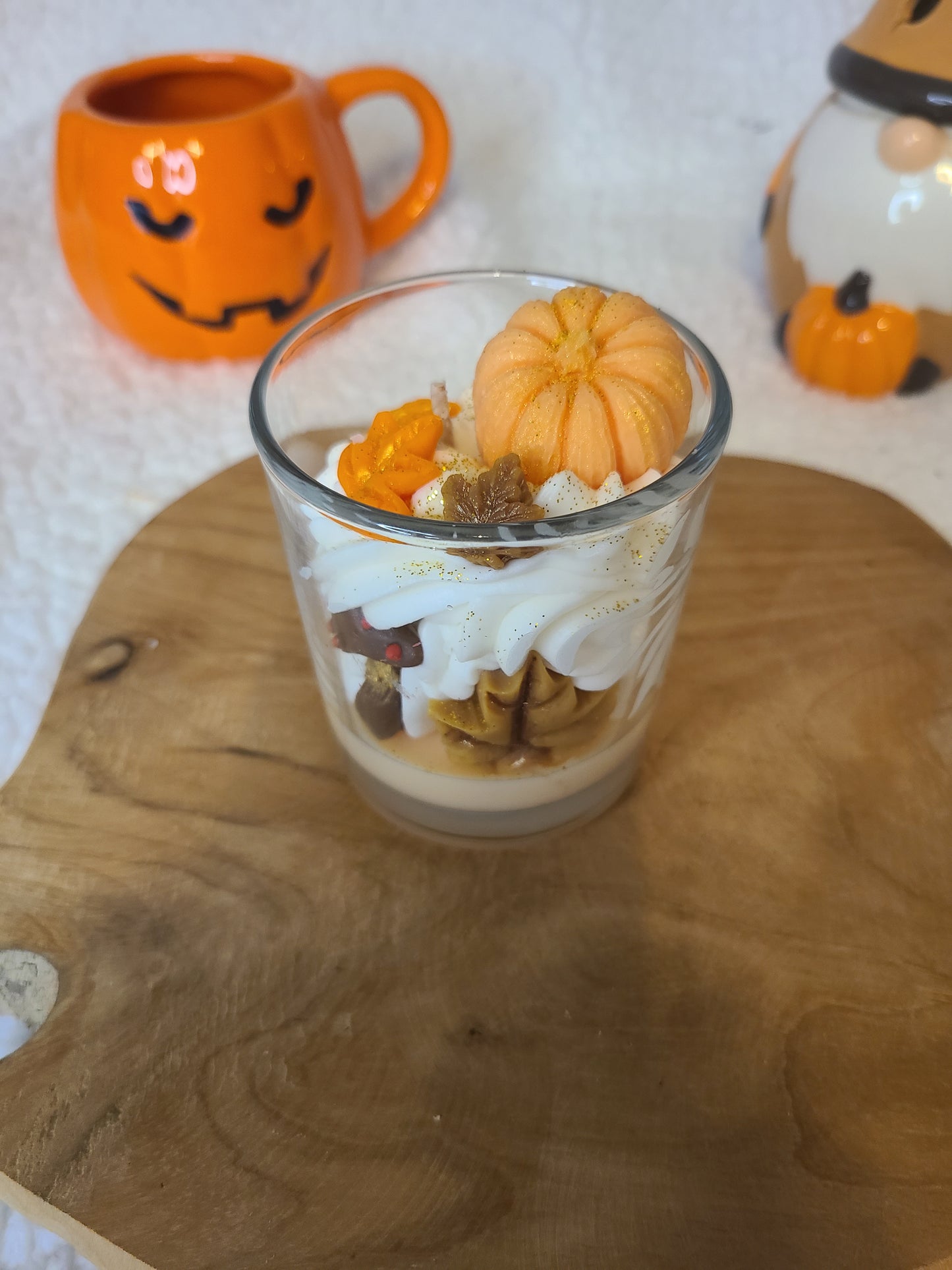 Bougie Spiced Pumpkin