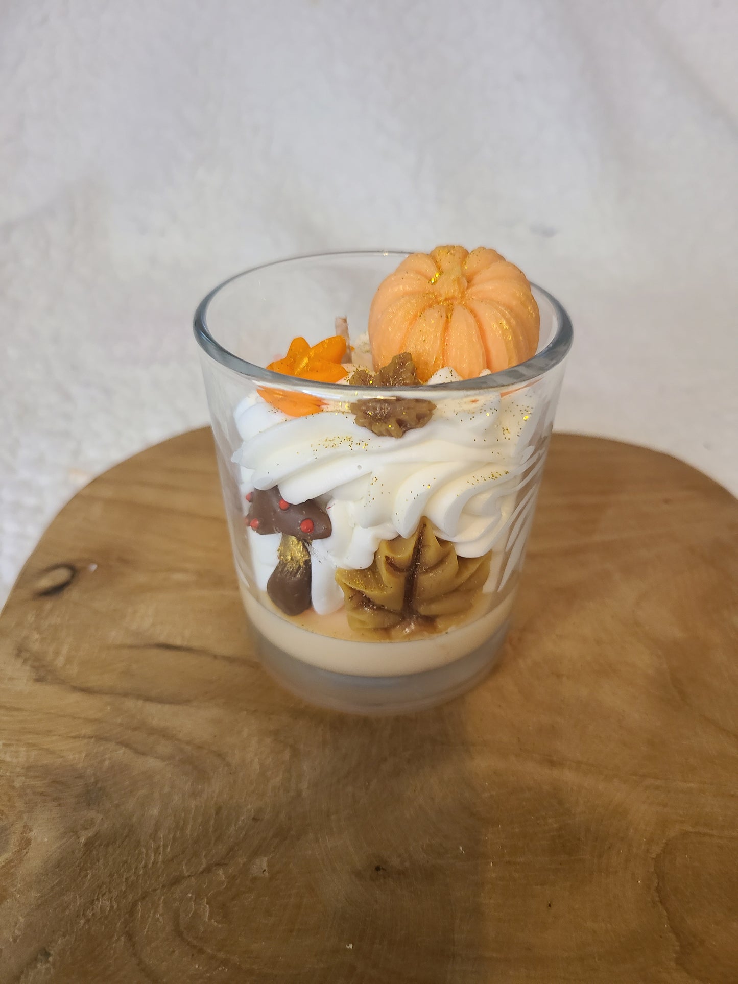 Bougie Spiced Pumpkin