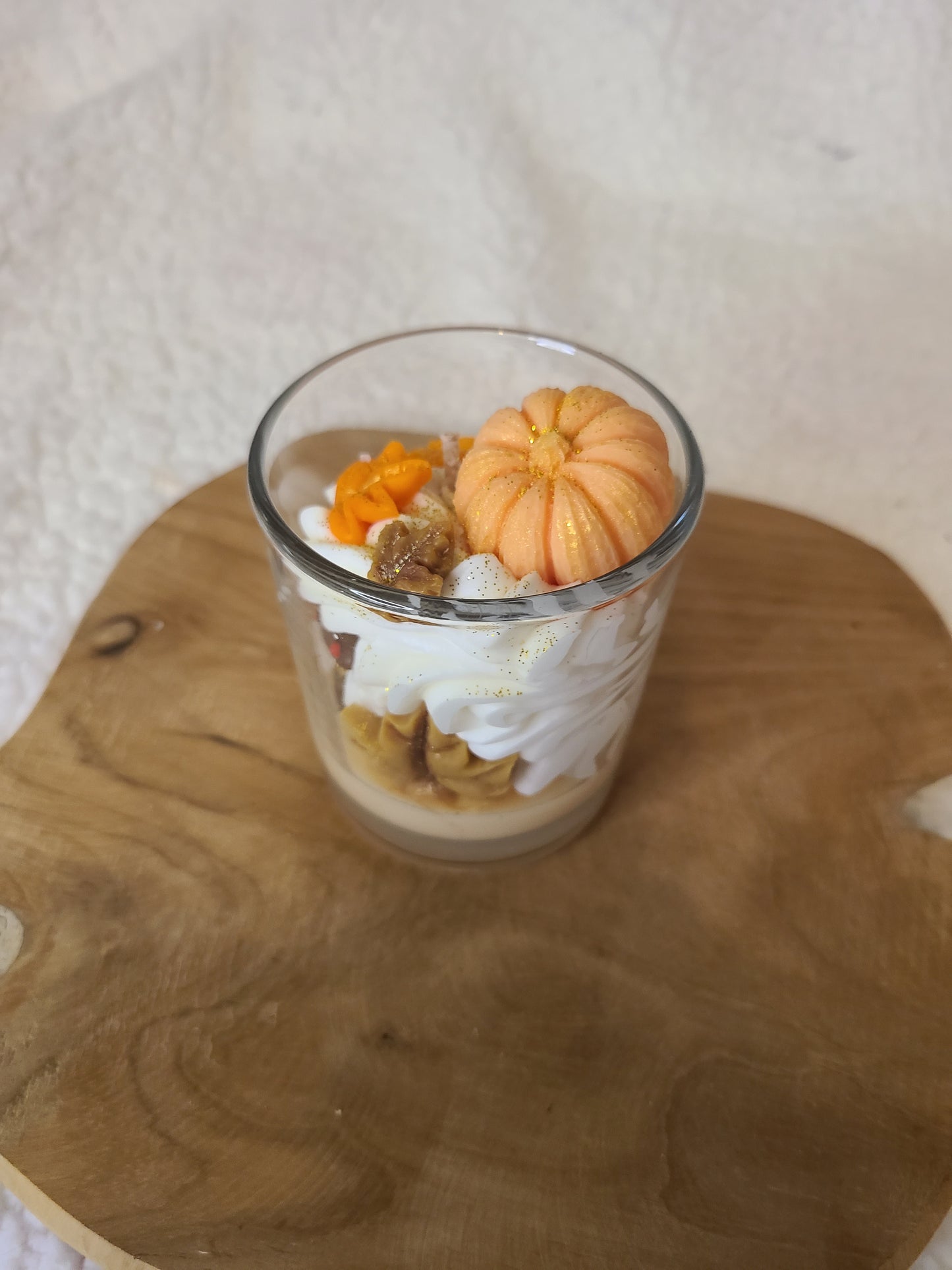 Bougie Spiced Pumpkin