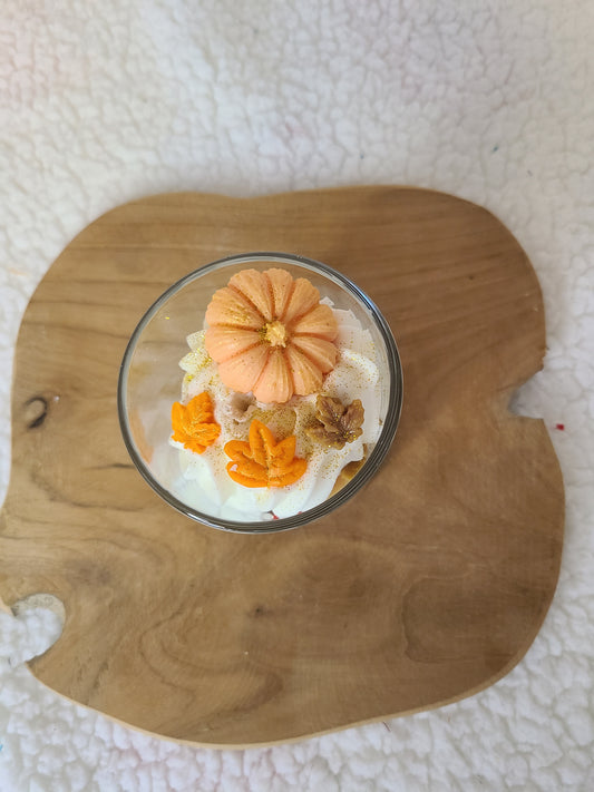 Bougie Spiced Pumpkin