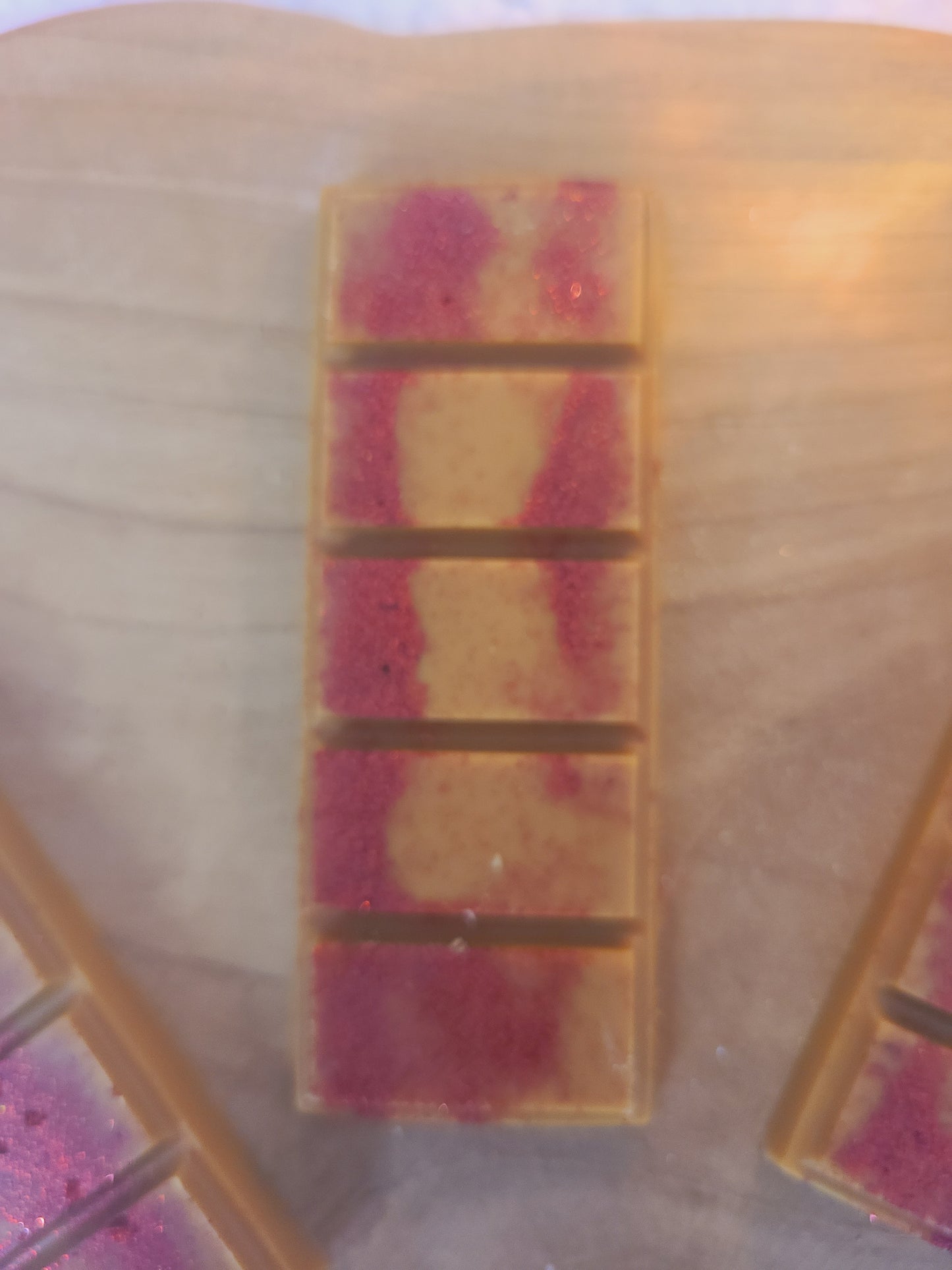 Fondant parfumé tablette