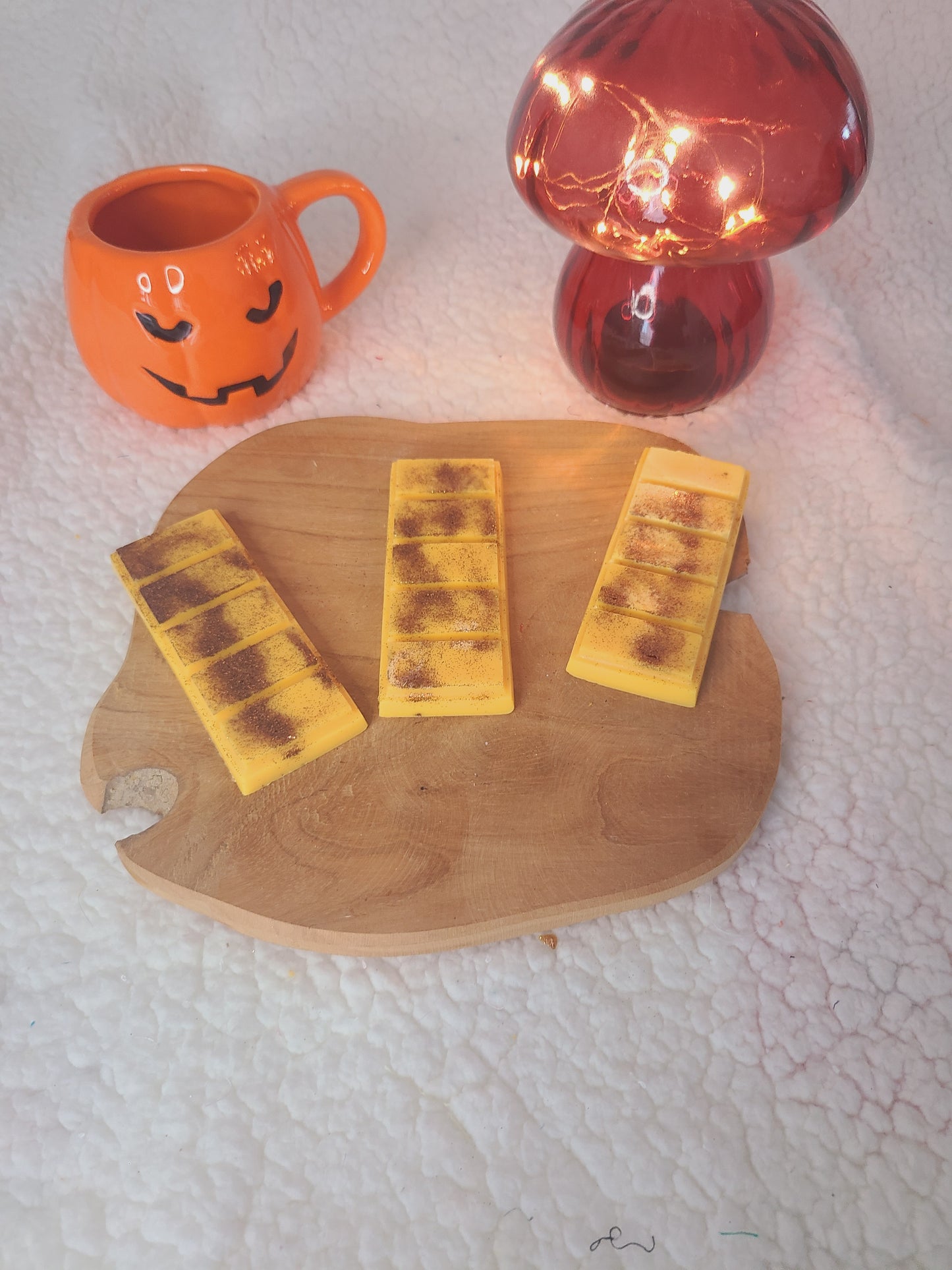 Fondant parfumé tablette