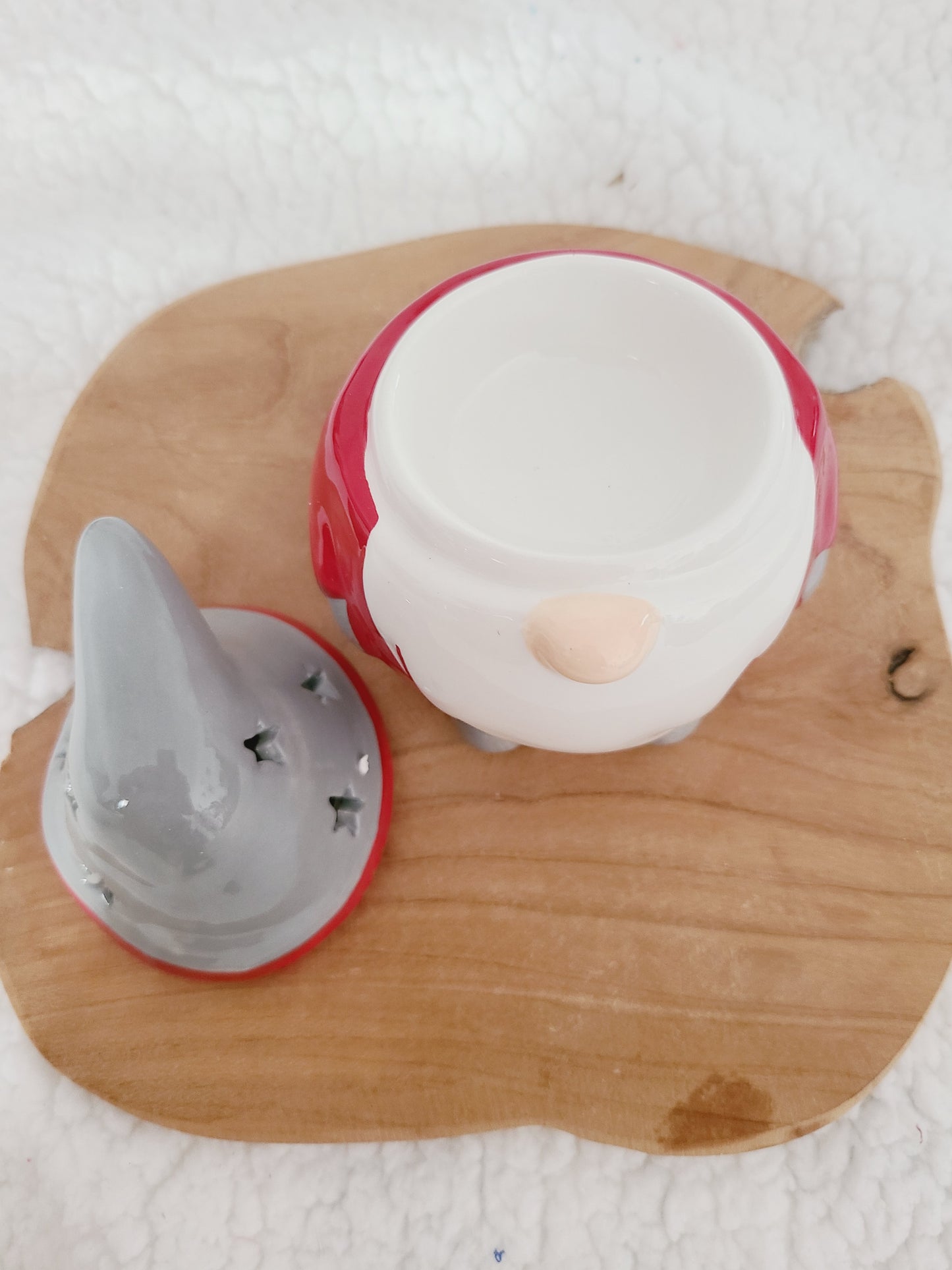 Brûleur Gnome de Noël