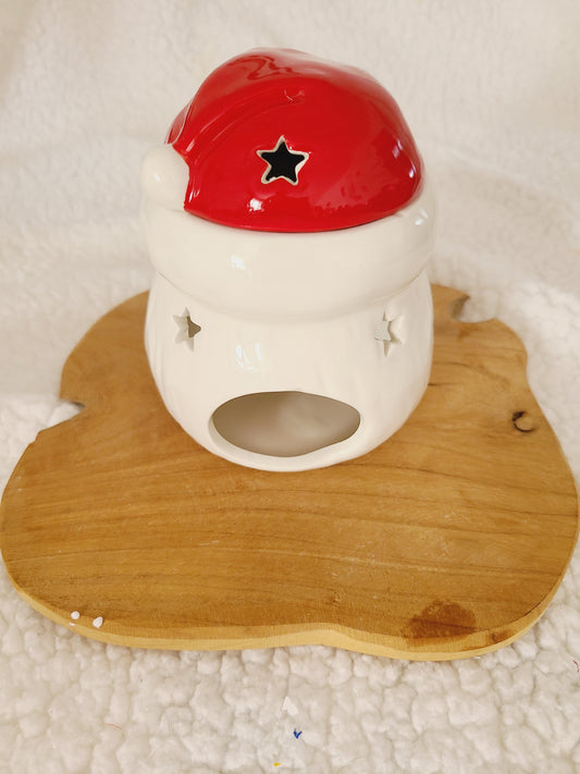 Brûleur Père Noël