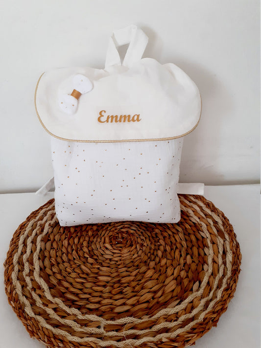 Sac à dos enfant personnalisé