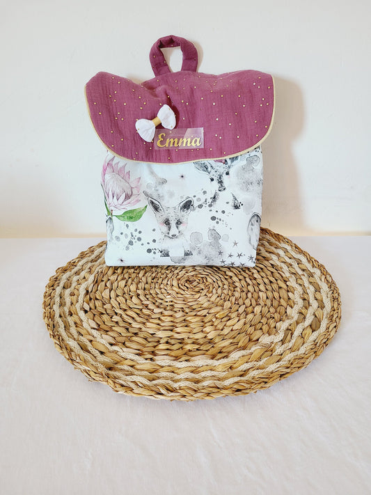 Sac à dos enfant personnalisé