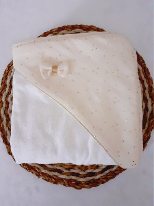 Cape de bain personnalisable