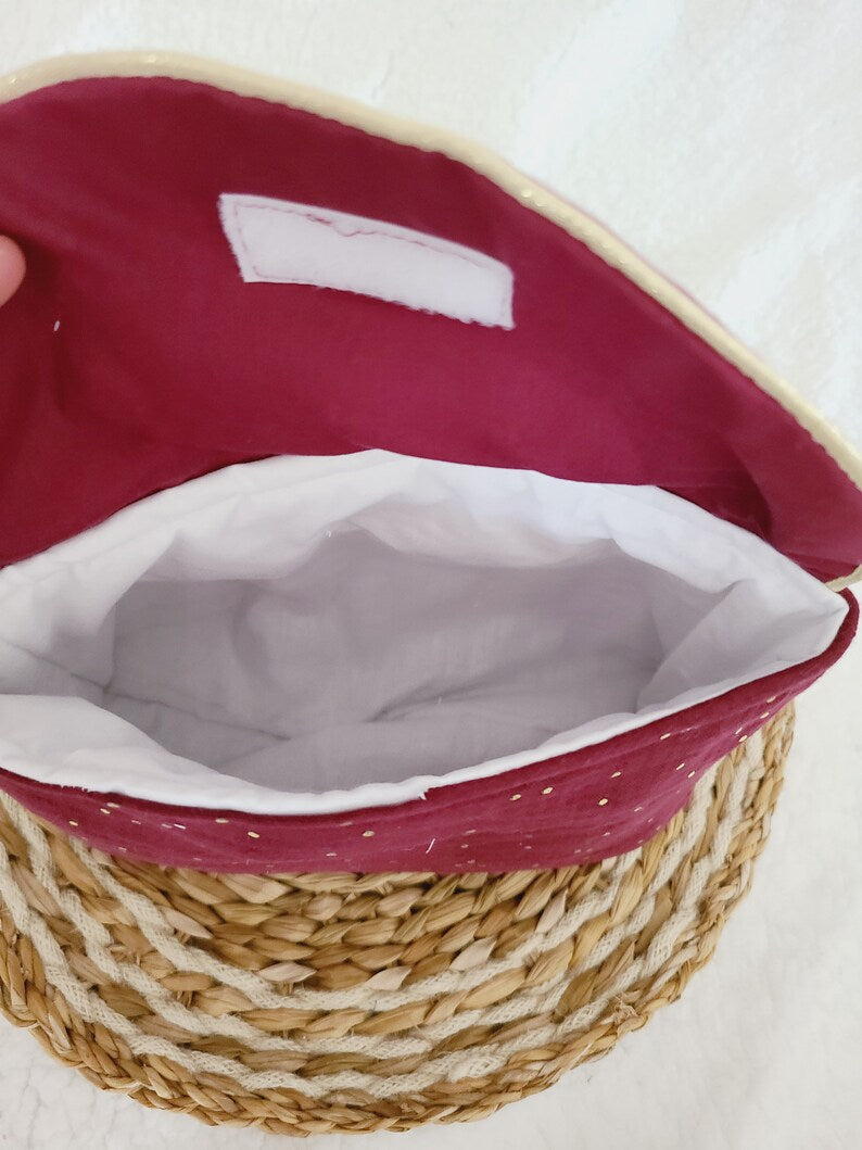 Trousse de toilette personnalisable