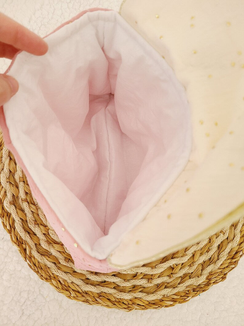 Trousse de toilette personnalisable