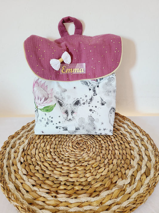 Sac à dos enfant personnalisé