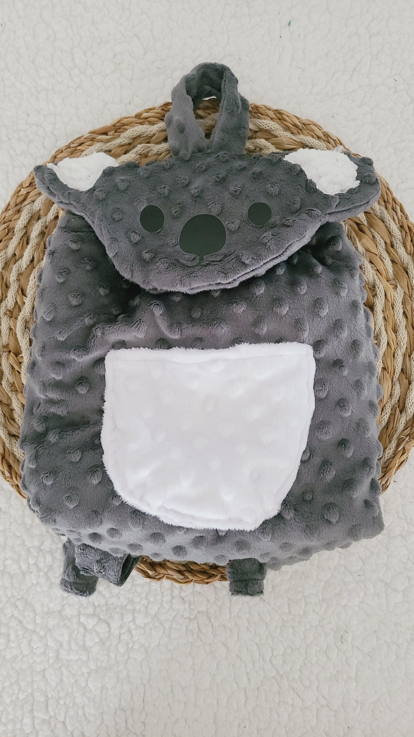 Sac à dos enfant koala personnalisable