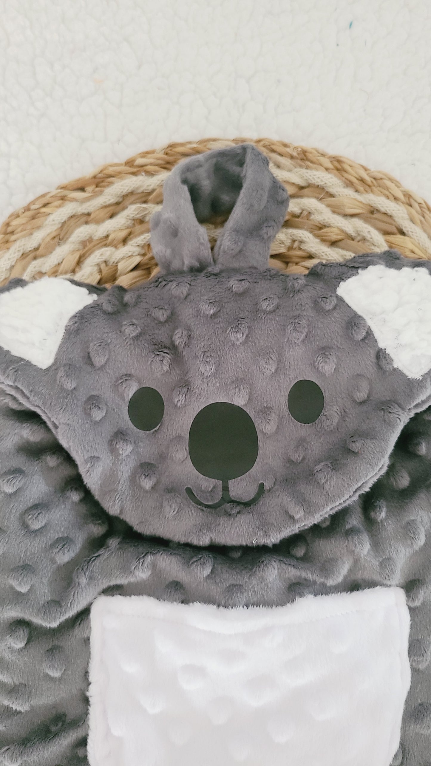 Sac à dos enfant koala personnalisable