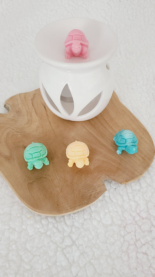 Fondant parfumé tortue 13 grammes