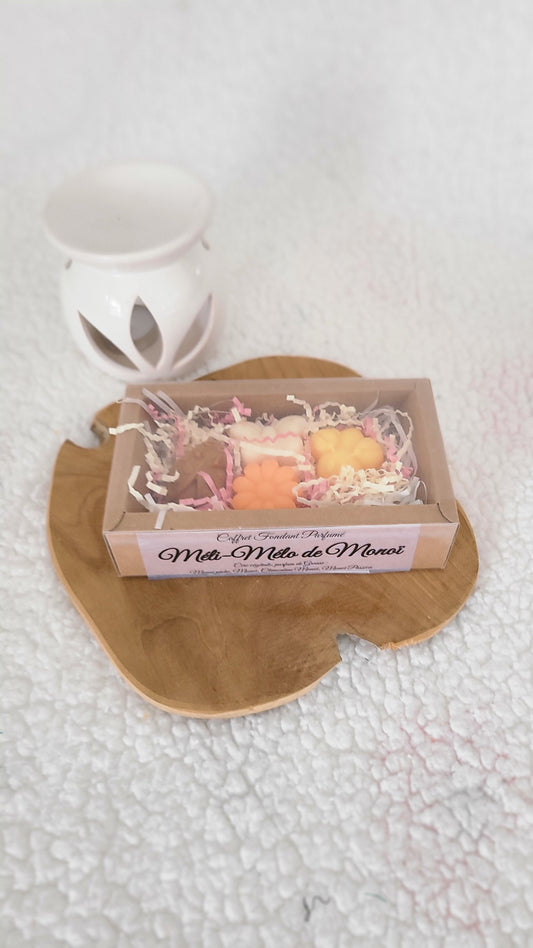 Coffret Méli-Mélo de Monoï