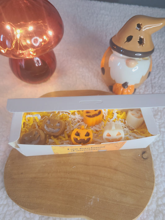 Coffret fondant d'Automne