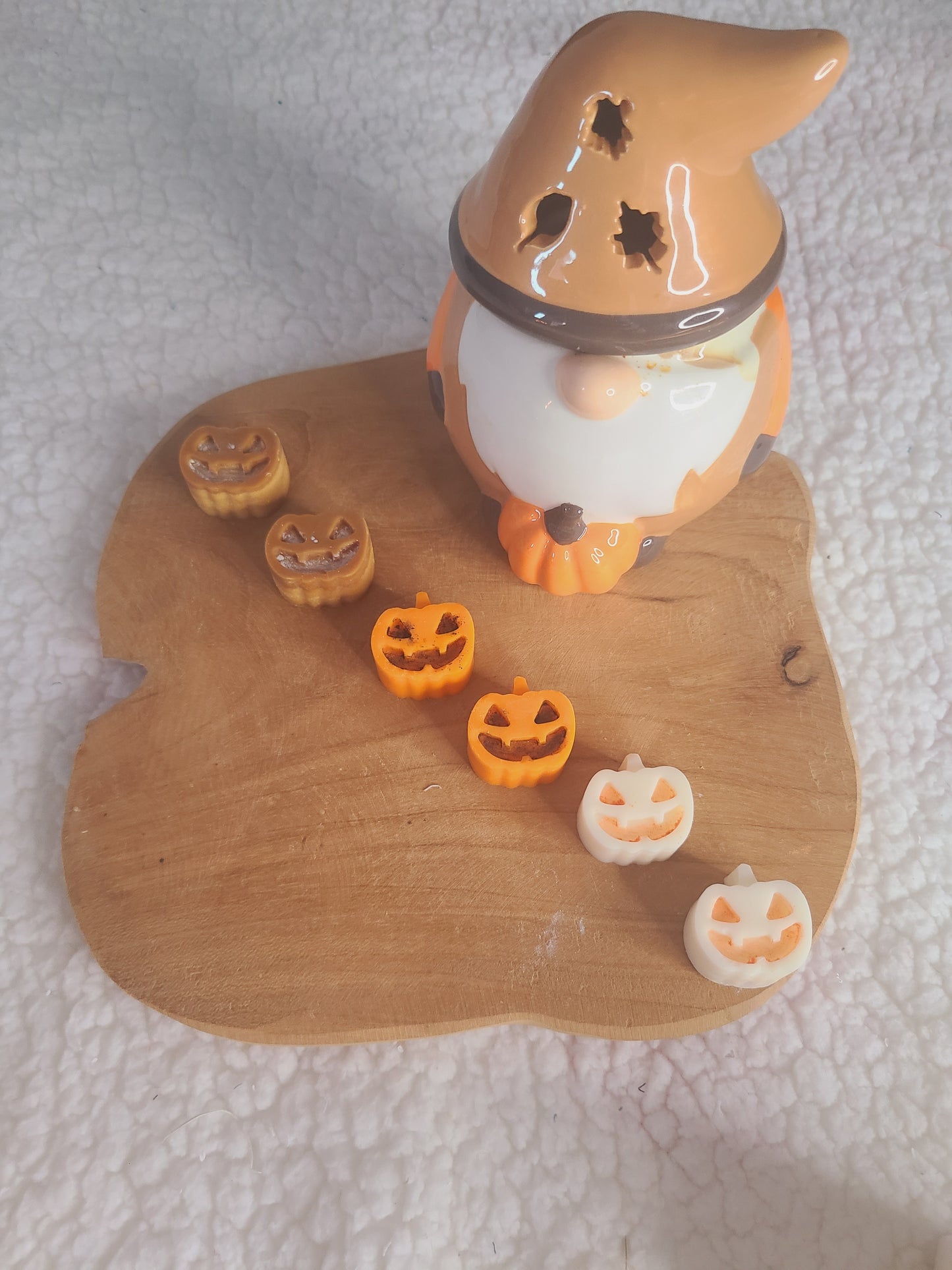 Coffret fondant d'Automne