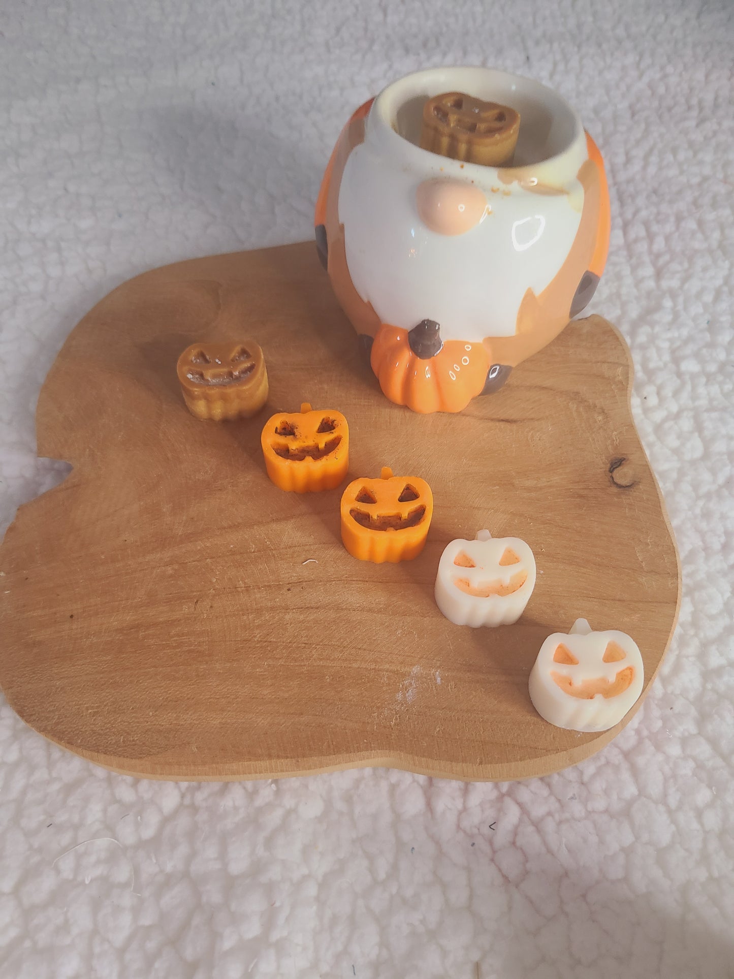 Coffret fondant d'Automne