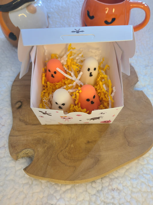 Box fondant fantômes