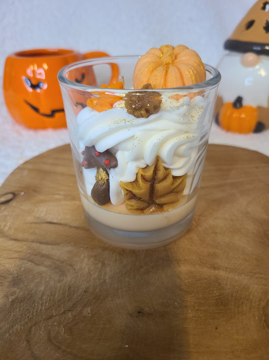 Bougie Spiced Pumpkin