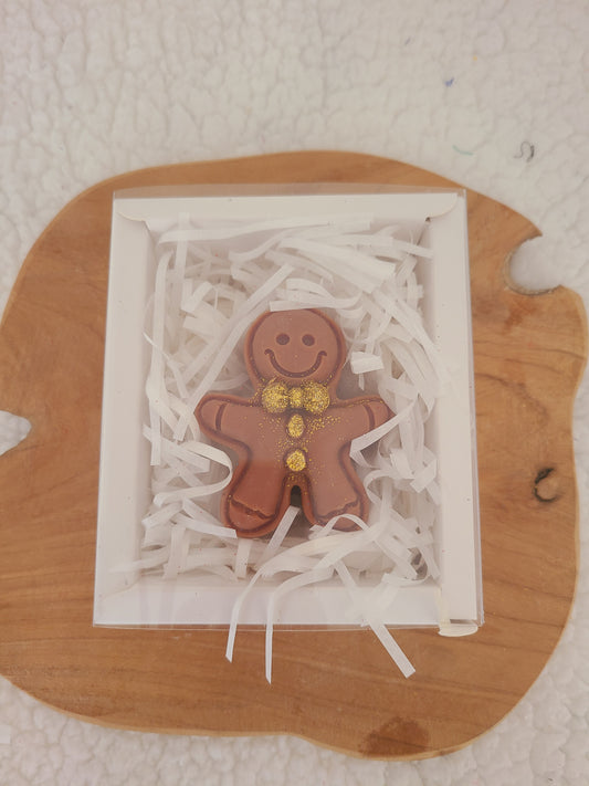 Bougie petit biscuit