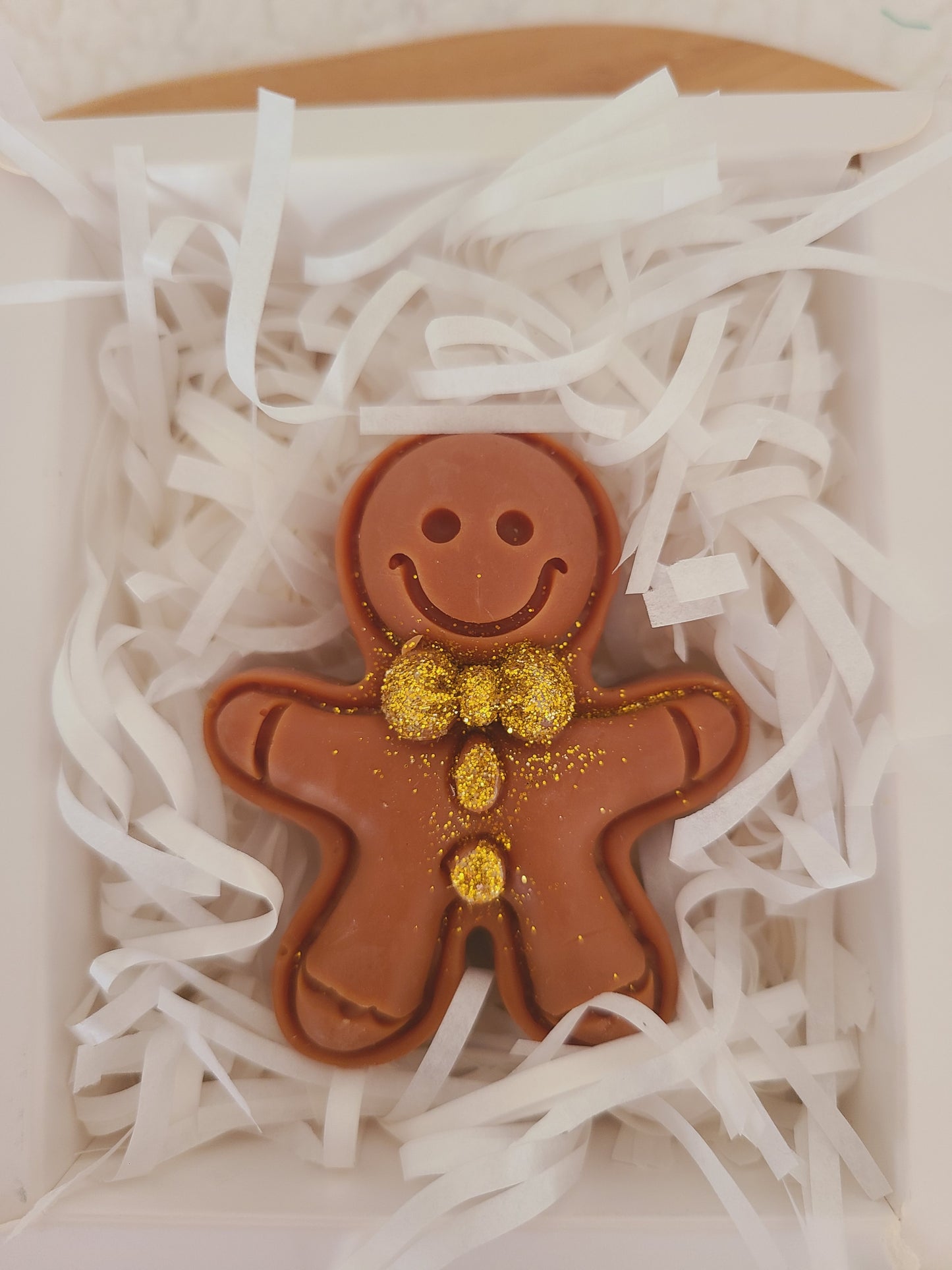 Bougie petit biscuit