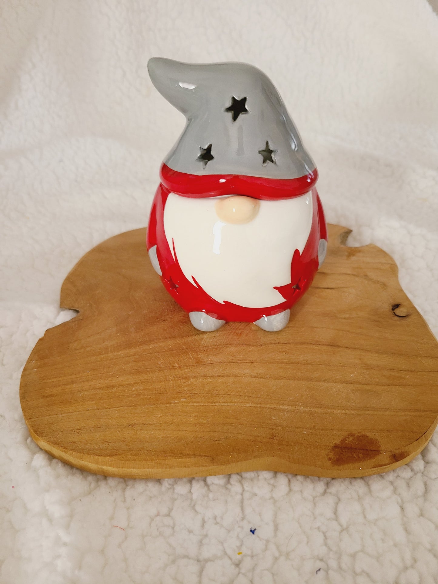 Brûleur Gnome de Noël