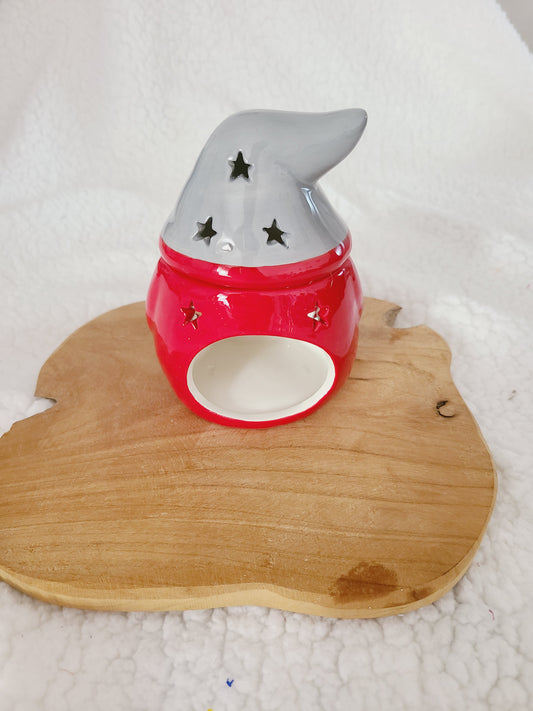 Brûleur Gnome de Noël