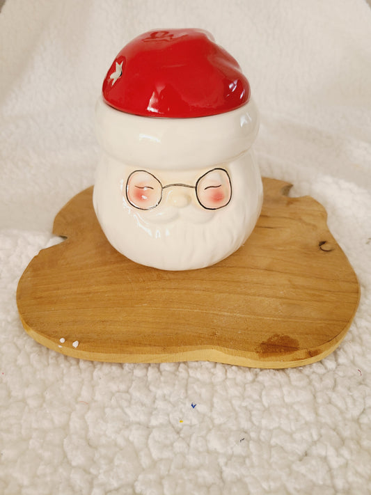 Brûleur Père Noël