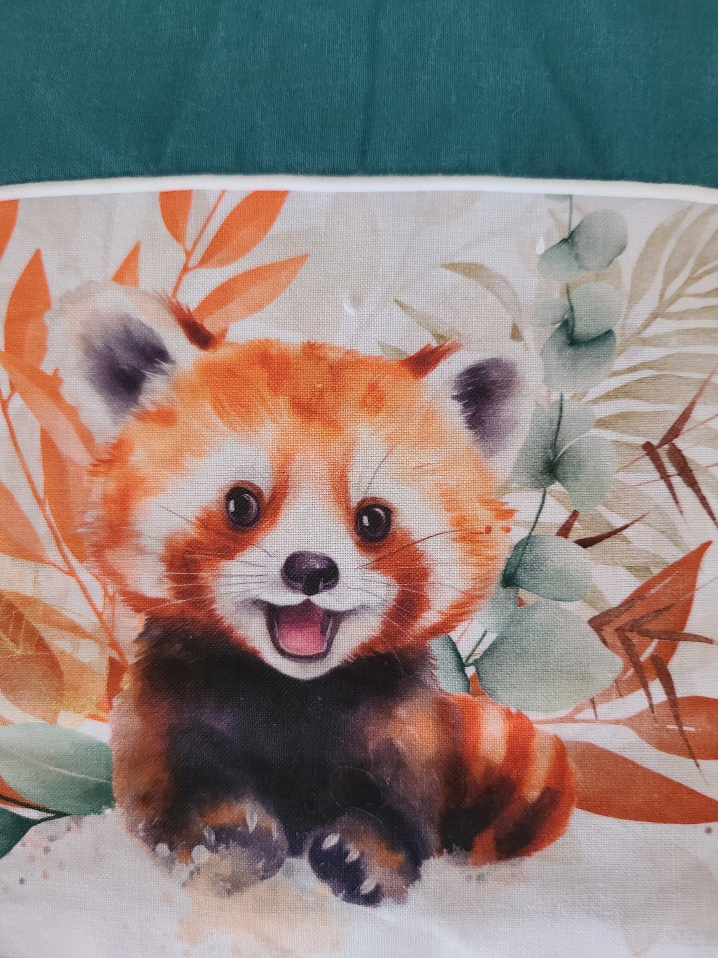 Protège carnet de santé personnalisé motif