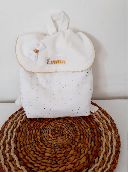 Sac à dos enfant personnalisé