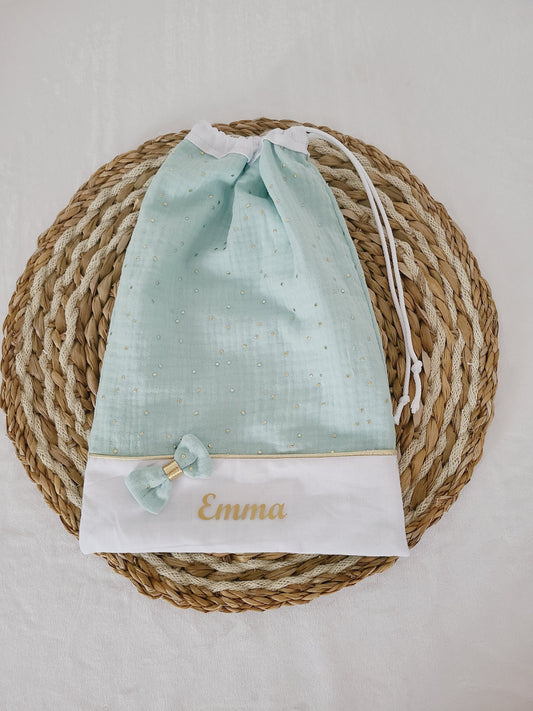 Sac à doudou personnalisable