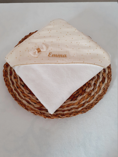 Commande personnalisée pour Christelle