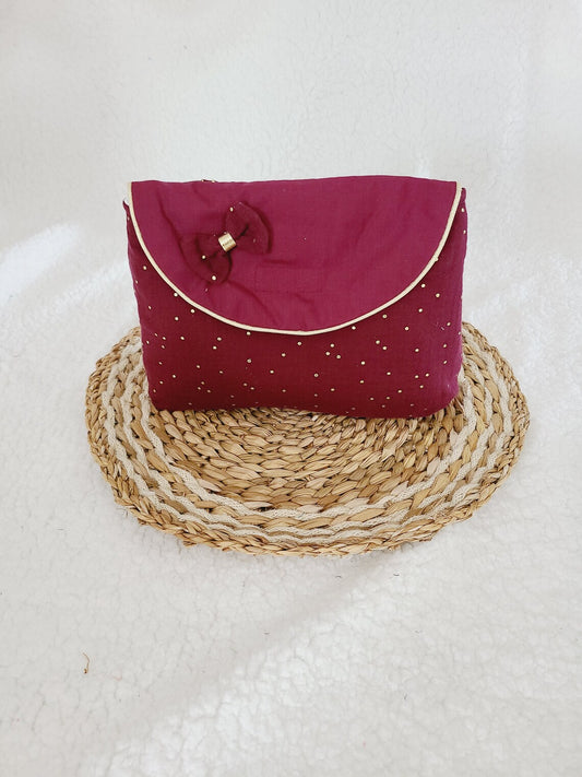 Trousse de toilette personnalisable