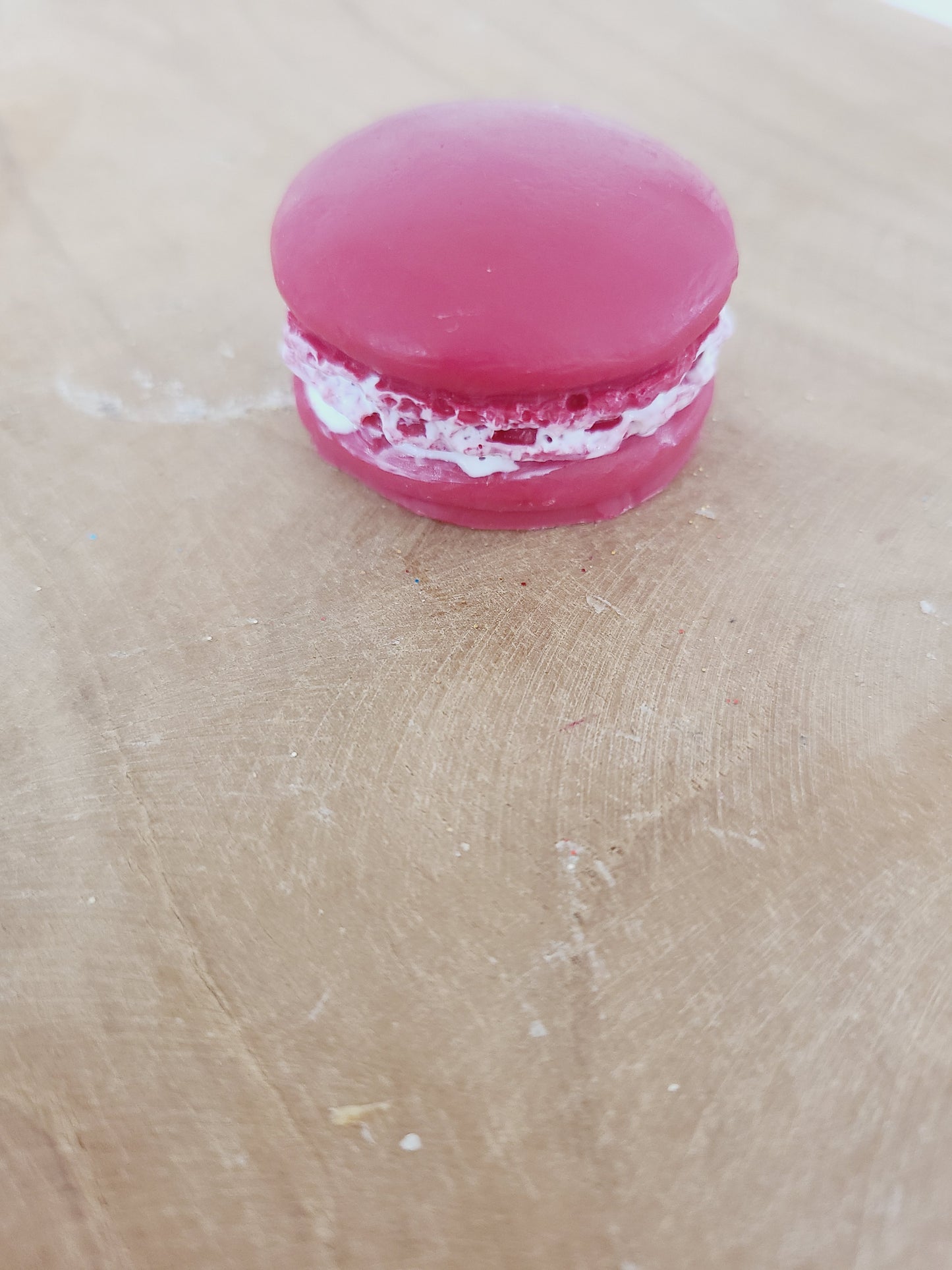 Coffret fondant Macaron
