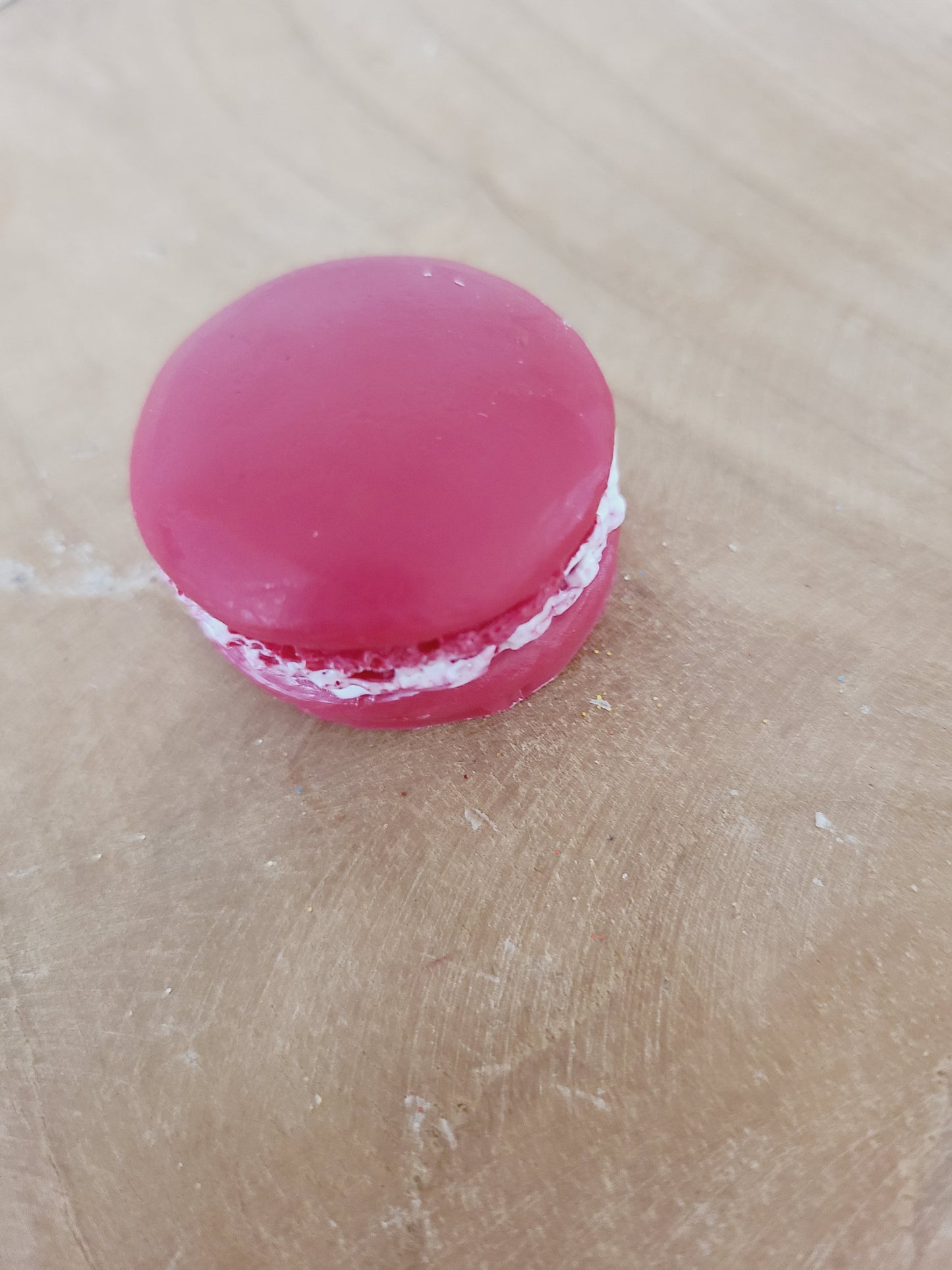 Coffret fondant Macaron