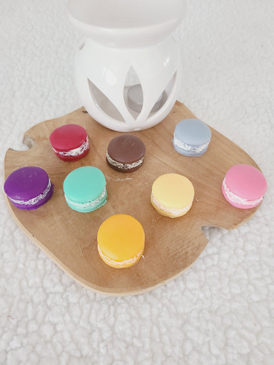 Coffret fondant Macaron